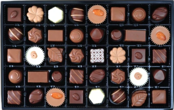 1500 Gram Nefis Special Çikolata