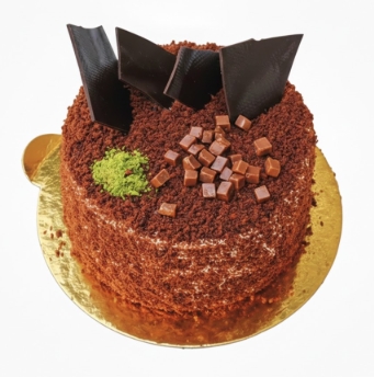 6-9 Kişilik Çikolatalı Özel Seri Tat