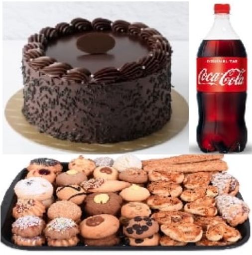 Doyurucu Lezzet Dengesi 6-9 Kişilik Menü