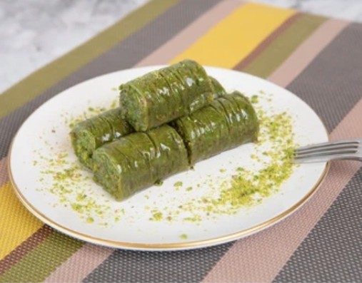 Mutfak Mucizesi 1000 Gr Fıstık Sarma