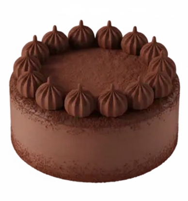 Sevilen Gurme Tat 6-9 Kişilik Pasta